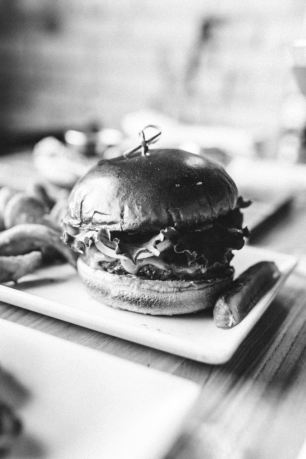 Menu The Highway Brewing Company